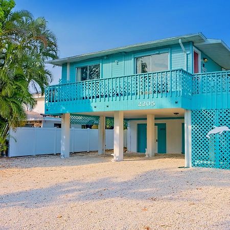 Bungalow W Villa Bradenton Beach Exterior photo