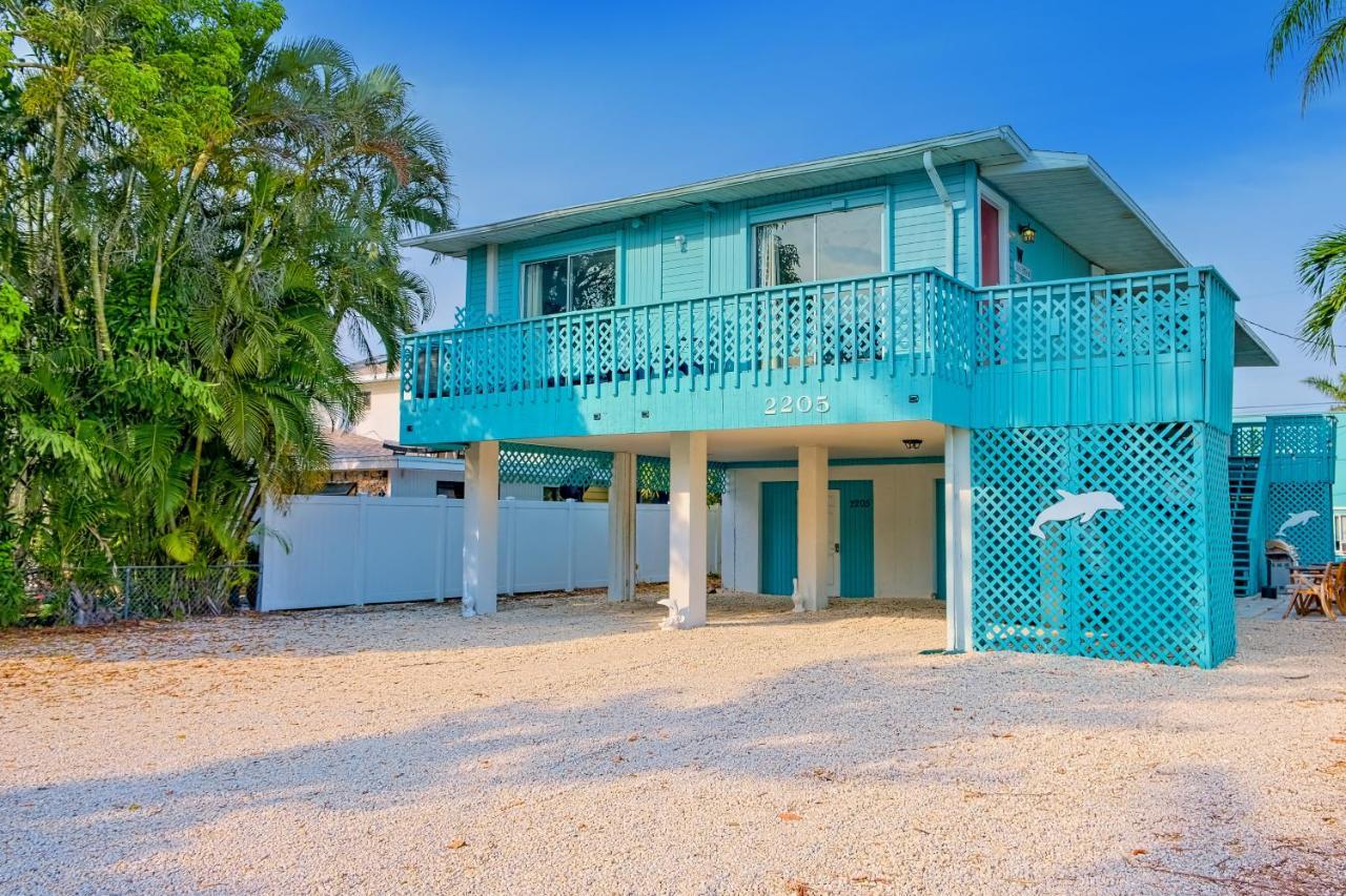 Bungalow W Villa Bradenton Beach Exterior photo